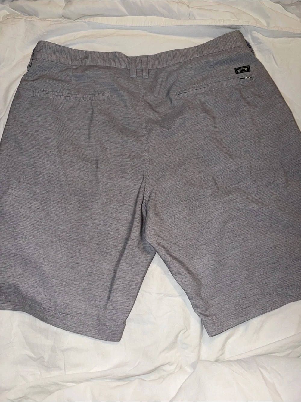 Billabong Men's Gray Shorts